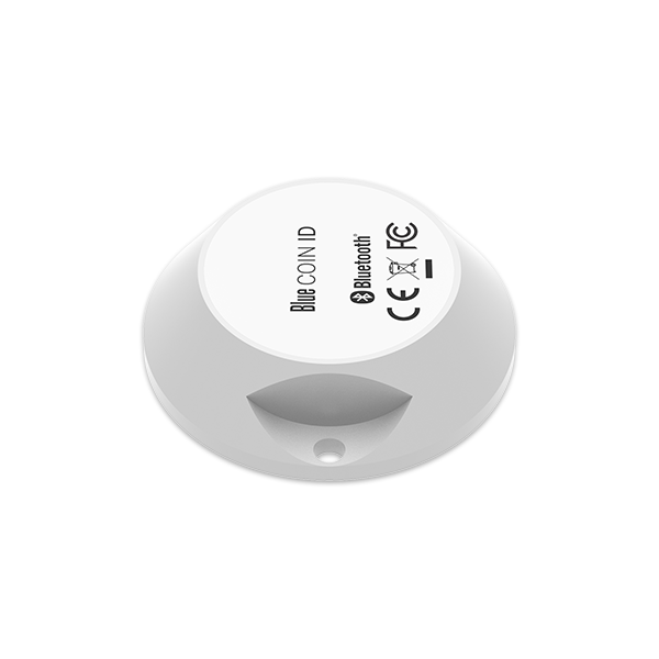 Blue COIN ID