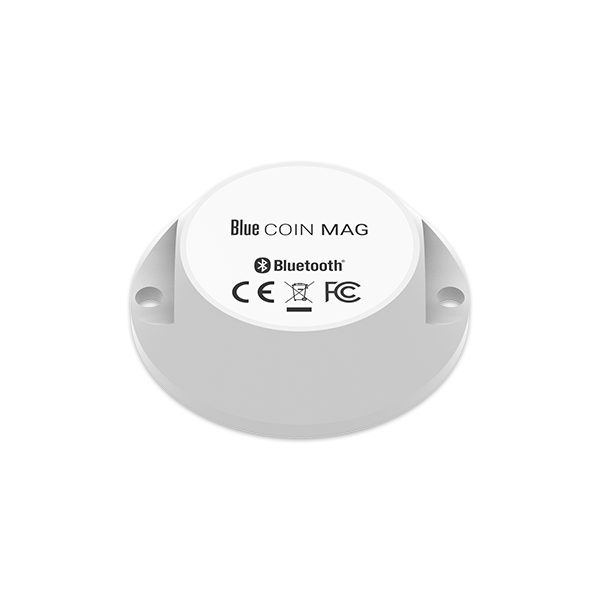 Blue COIN MAG
