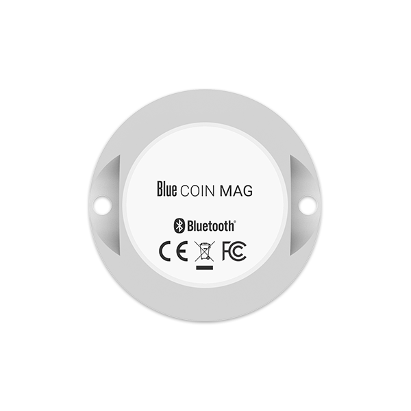 Blue COIN MAG