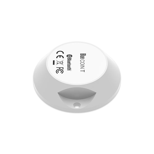 Blue COIN T