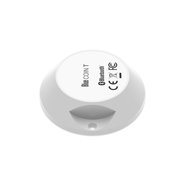Blue COIN T