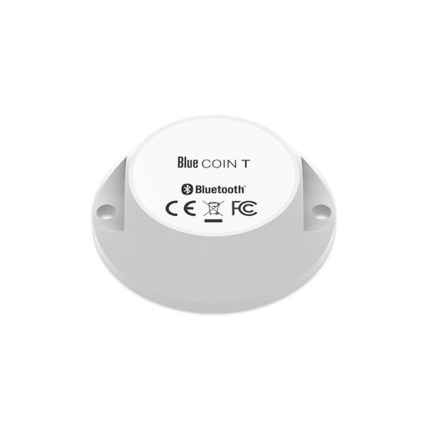 Blue COIN T
