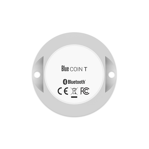 Blue COIN T