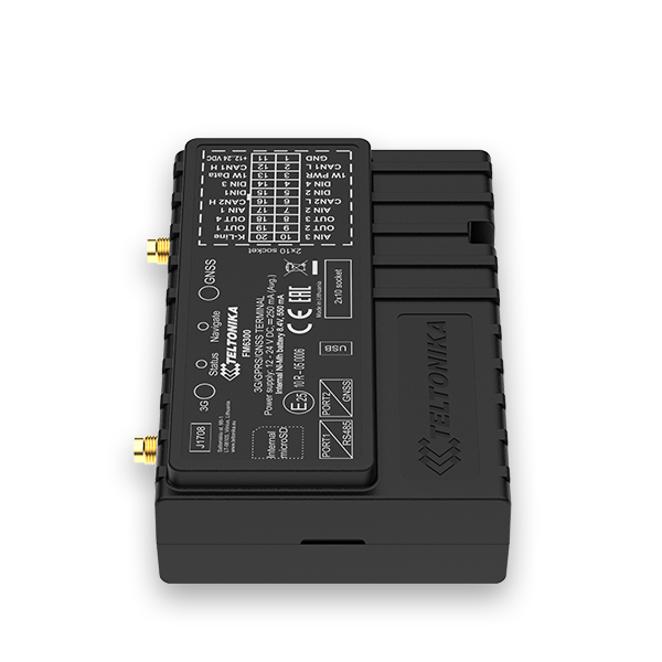 FM6300 - Professional 3G, GNSS tracker