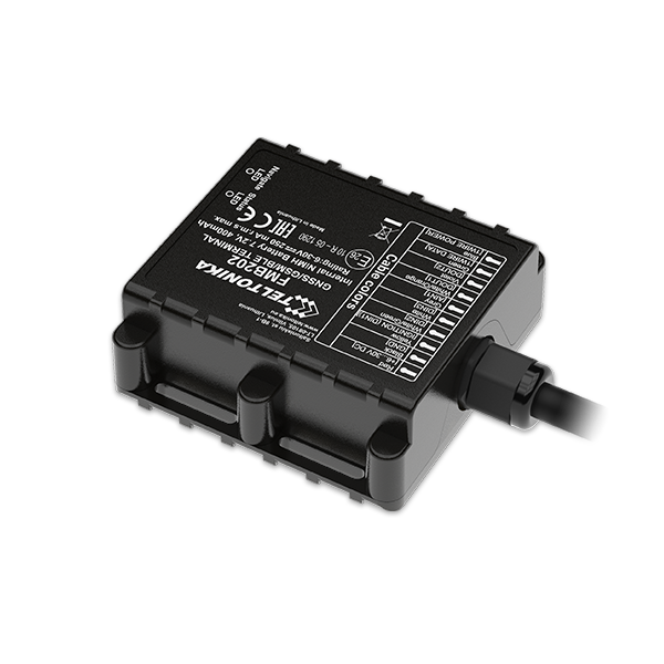 FMB202 - Waterproof GPRS GNSS Bluetooth tracker