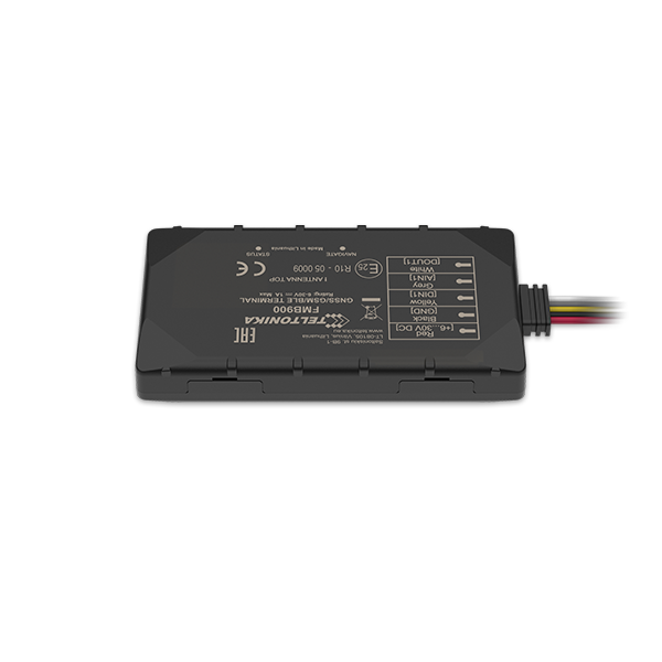 FMB900 - Smart 2G GNSS tracker with Bluetooth