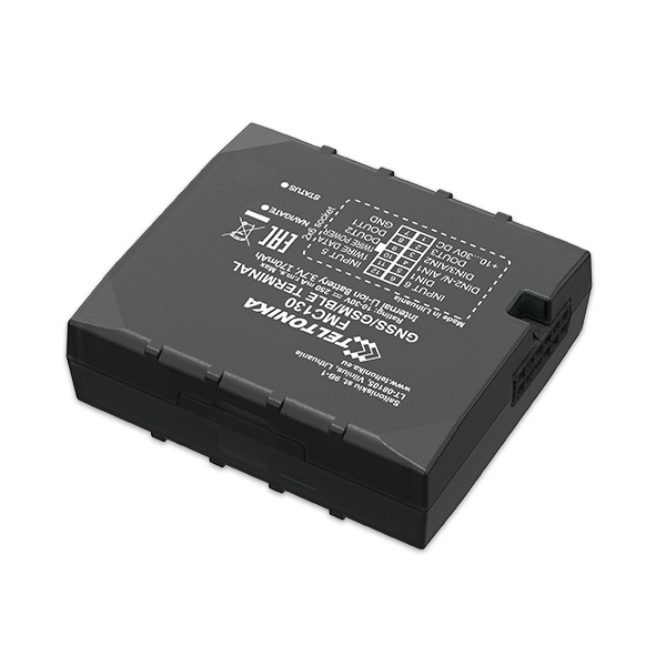 FMC130 - LTE Terminal / Flexible Inputs