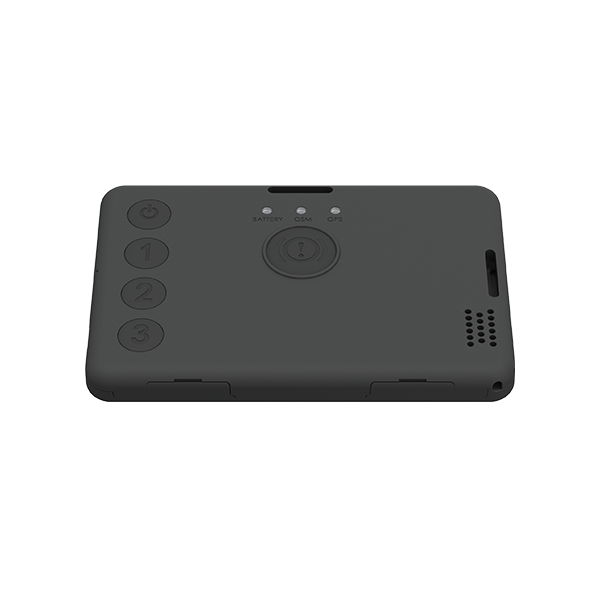 GH5200 - Autonomous tracker with GNSS, GSM and Bluetooth