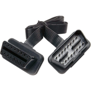 OBDII connection extension cable