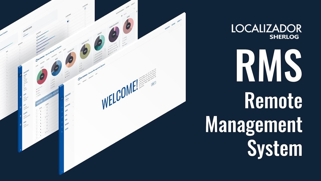 RMS | Remote Management System